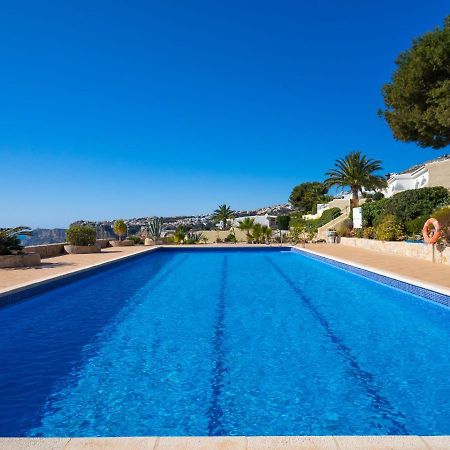 Holiday Home Pueblo De La Luz By Interhome Cumbre del Sol Exterior photo