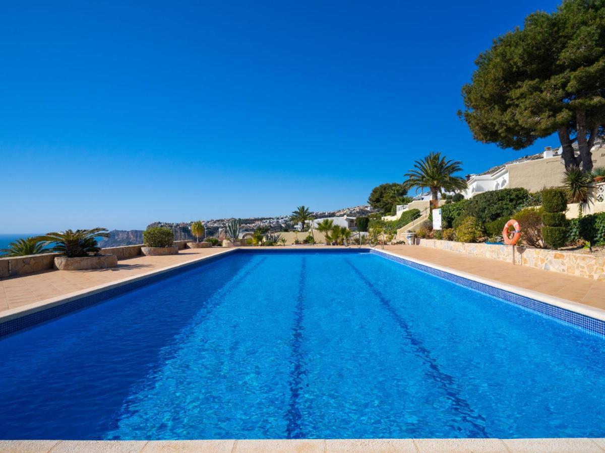 Holiday Home Pueblo De La Luz By Interhome Cumbre del Sol Exterior photo
