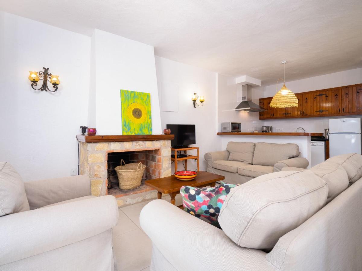 Holiday Home Pueblo De La Luz By Interhome Cumbre del Sol Exterior photo